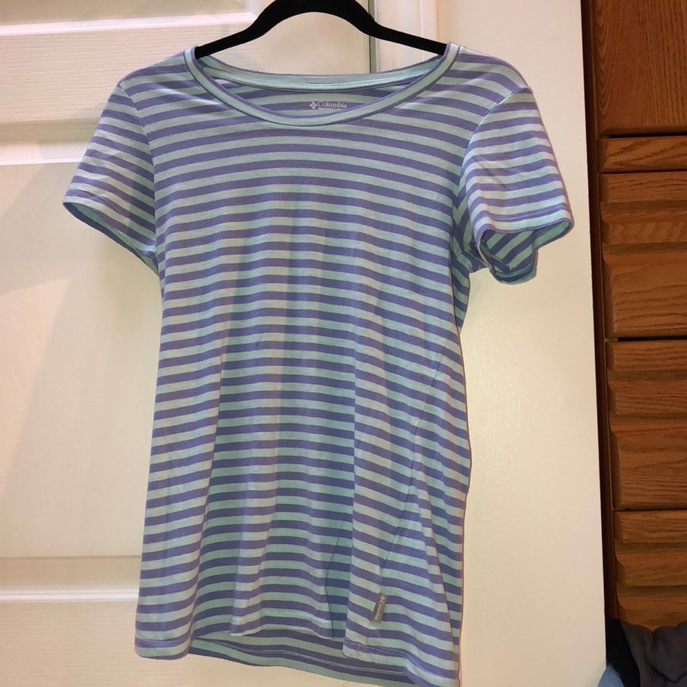 Columbia Short Sleeve Tee